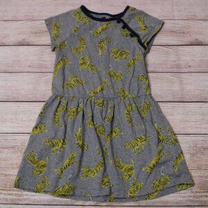 Tea Tiger Dress